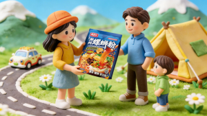 螺美女422克双倍竹笋螺蛳粉：一碗让你欲罢不能的嗦粉盛宴